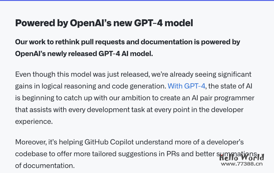 Github Copilot 来了,程序员可以放心地脱下长衫了!